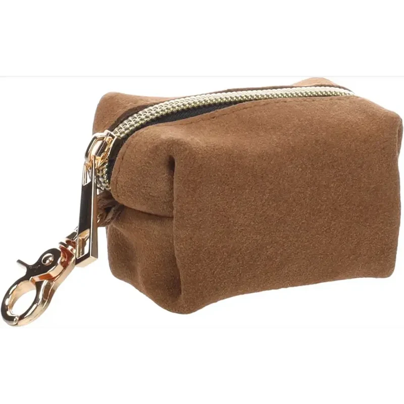 Flamingo Dispensador de Bolsas de Excrementos - Incluye 1 Rollo para Recoger Cacas de Perro