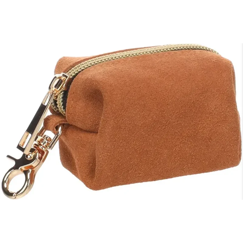 Flamingo Dispensador de Bolsas de Excrementos - Incluye 1 Rollo para Recoger Cacas de Perro