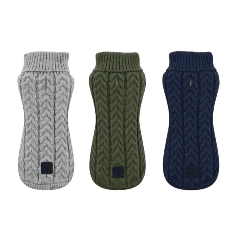Nayeco Jersey de Punto Trenza para Perros