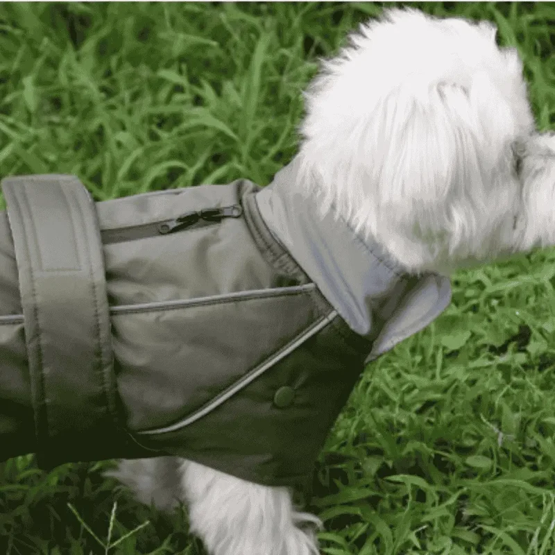 Nayeco Impermeable con Forro Extraíble para Perros