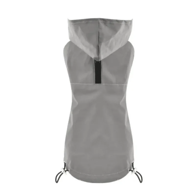 Nayeco Chubasquero con Capucha Reflectante Sport Ropa para Perros