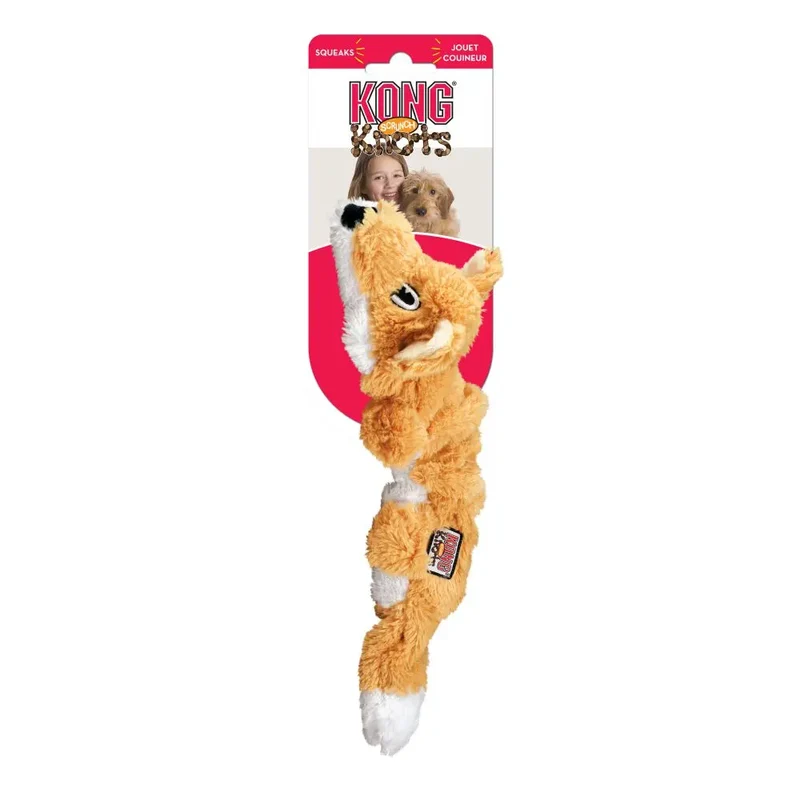KONG Knots Scrunch Juguete para Perros
