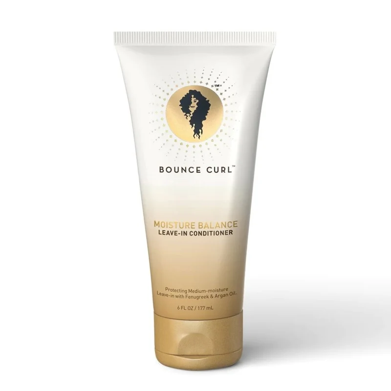 Bounce Curl Moisture Balance Leave-In Conditioner 177ml