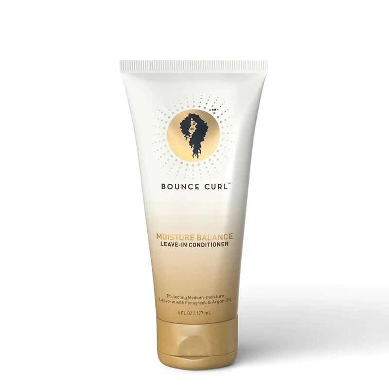 Bounce Curl Moisture Balance Leave-In Conditioner 177ml