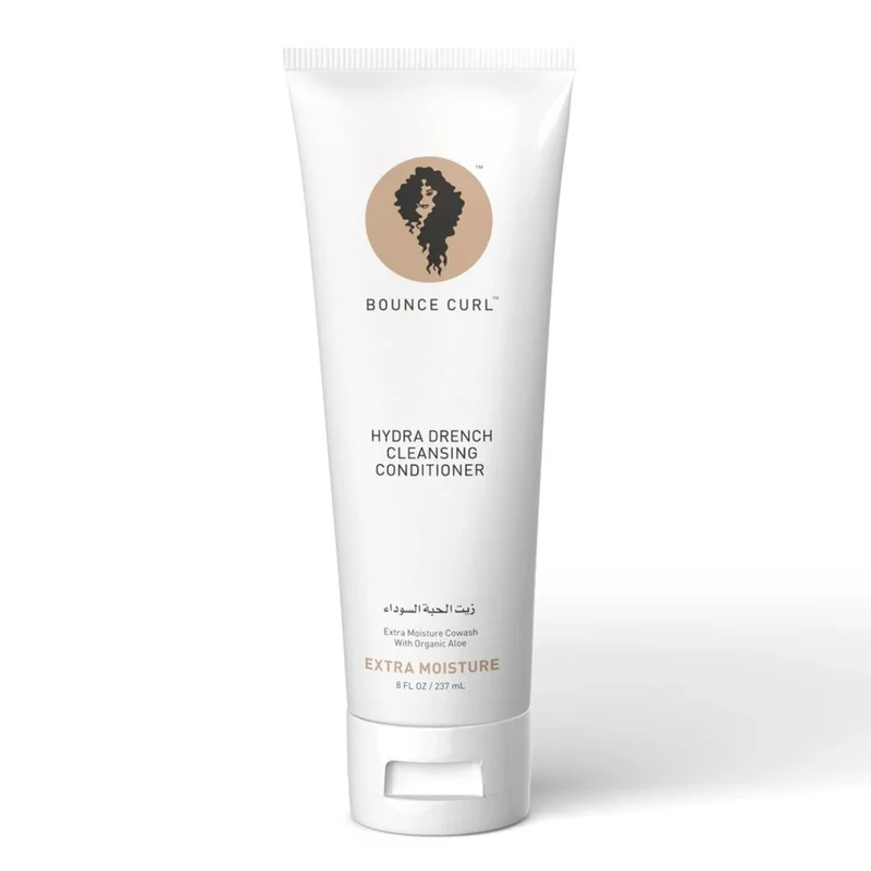 Bounce Curl Hydra Drench Cleansing Conditioner 237ml