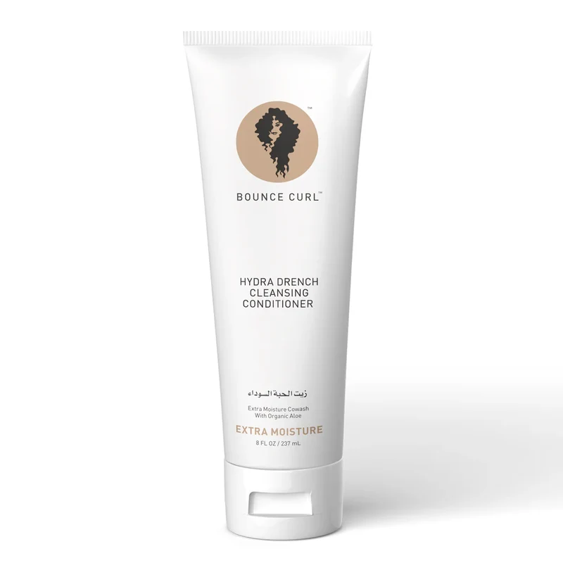 Bounce Curl Hydra Drench Cleansing Conditioner 237ml