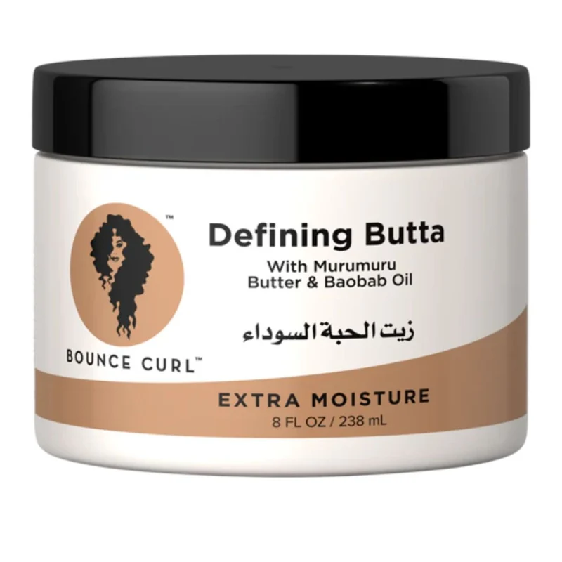 Bounce Curl Defining Butta 8oz/238ml