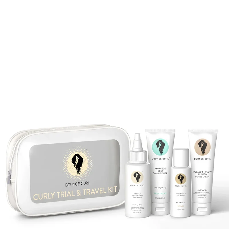 Bounce Curl Curly Trial & Travel Kit