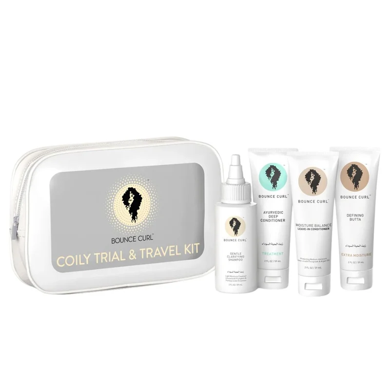 Bounce Curl Coily Trial & Travel Kit