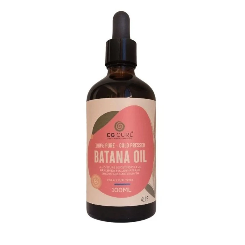 CG Curl 100% Pure Cold Pressed Batana Oil 100ml