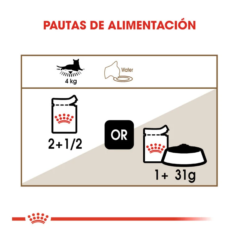 Royal Canin Senior Ageing +12 85 Gr (Sobre Gelatina)