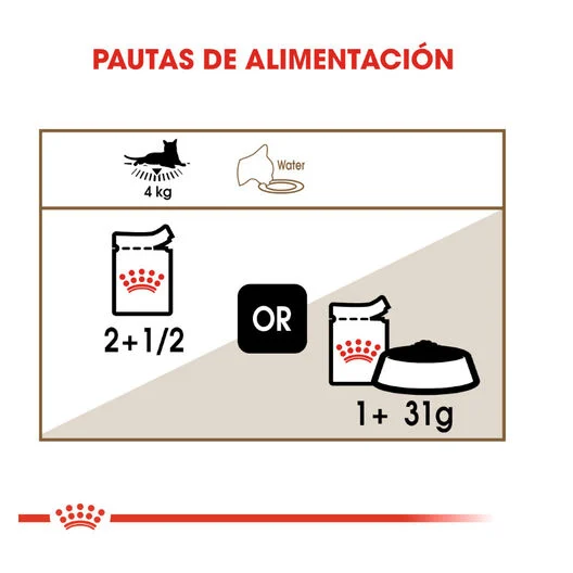 Royal Canin Senior Ageing +12 85 Gr (Sobre Salsa)