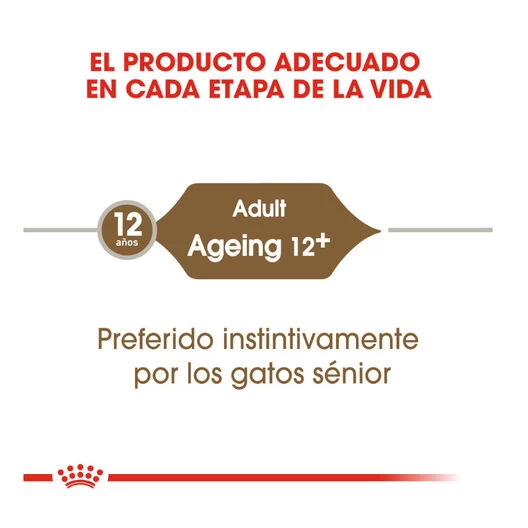 Royal Canin Senior Ageing +12 85 Gr (Sobre Salsa)