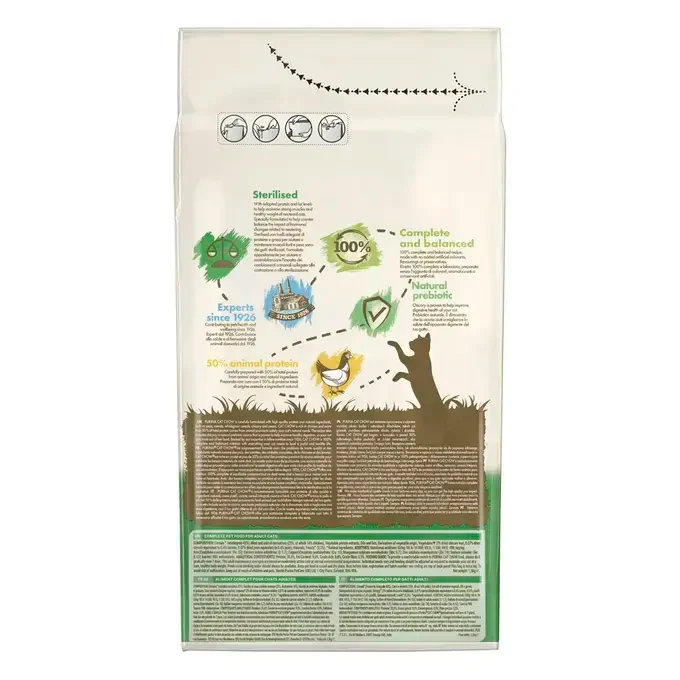 Purina Cat Chow Adulto Sterilized Pollo