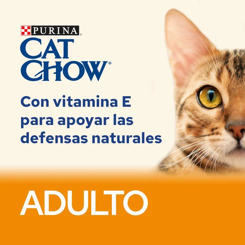 PURINA Cat Chow Adulto Pollo