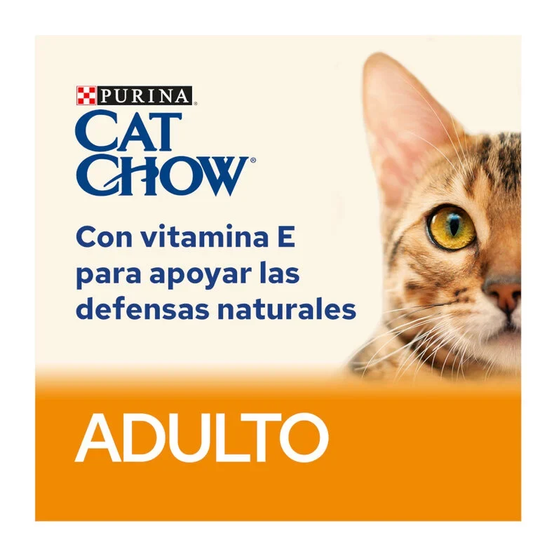 PURINA Cat Chow Adulto Salmón