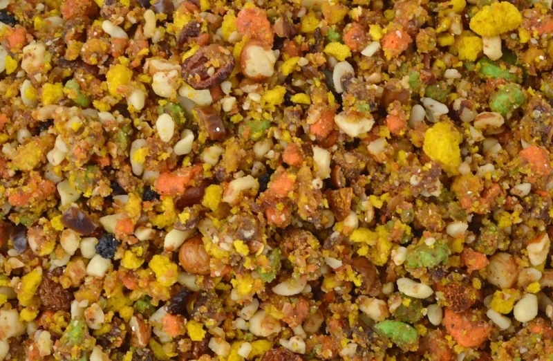 Bravo Fruit Mix Grueso 1kg (embalaje original)