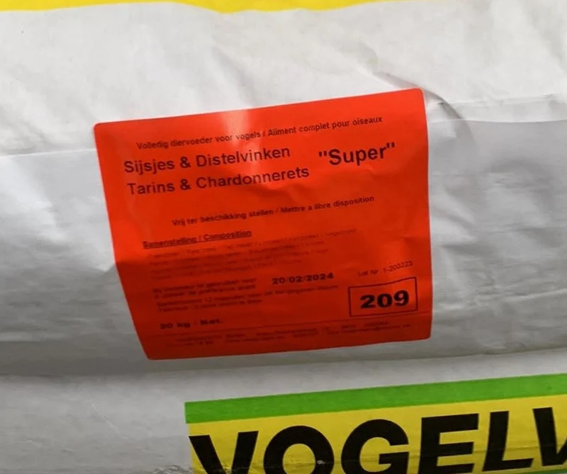 Jilgueros y Jilgueros "Super" 1kg