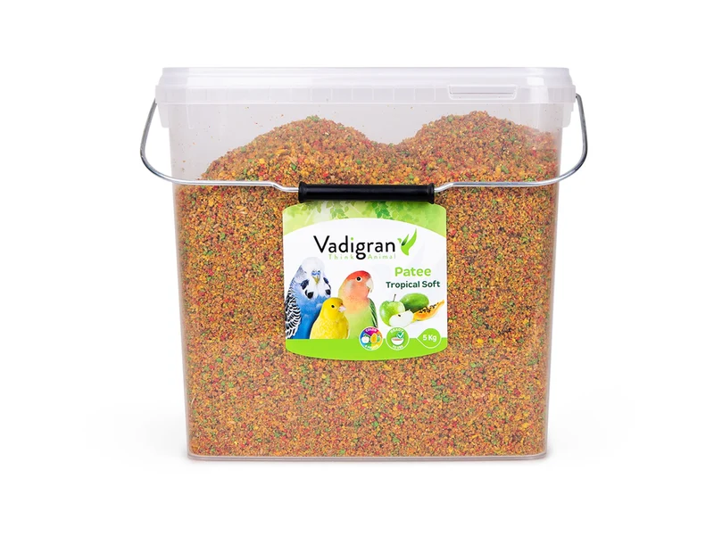 Patee Tropical Soft 1kg (frutti patee) - Vadigran