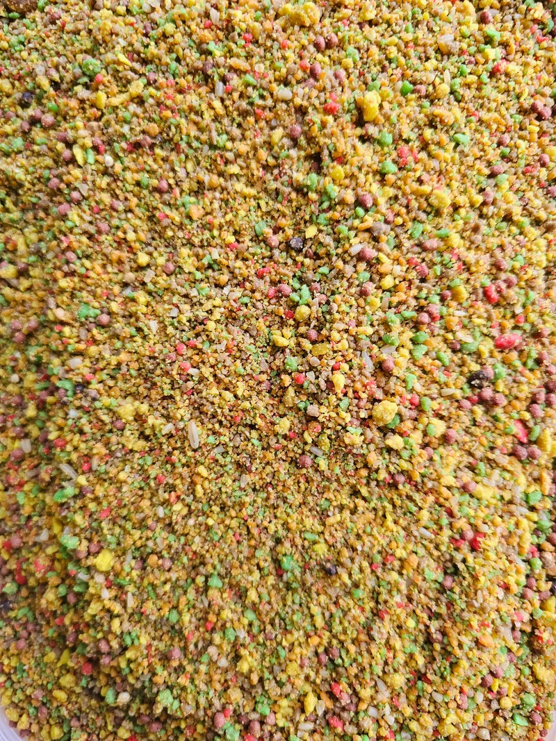 Patee Tropical Soft 1kg (frutti patee) - Vadigran