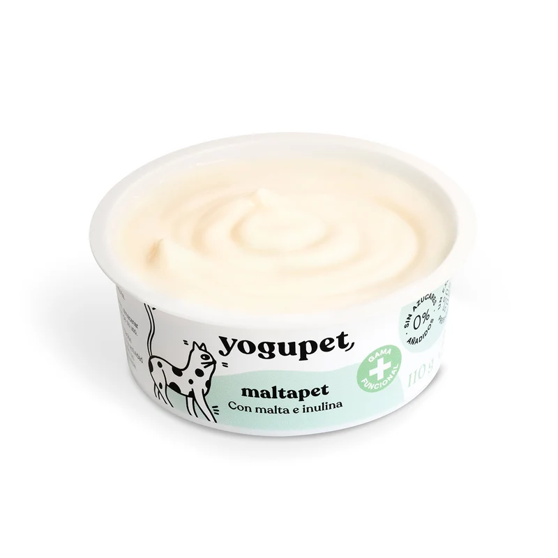 Yogupet Yogurt Funcional Maltapet 110g