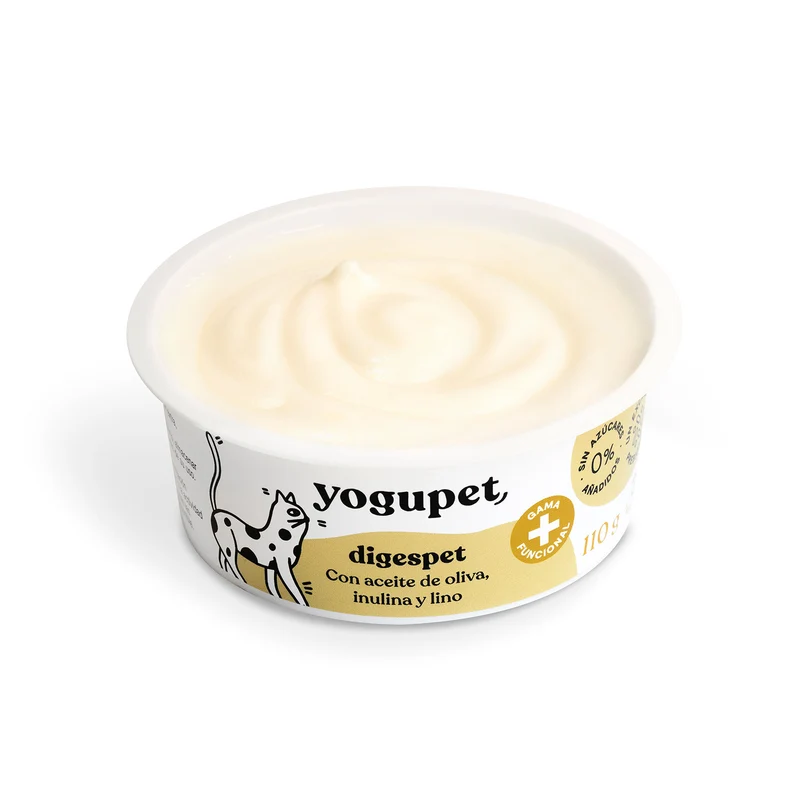 Yogupet Yogurt Funcional Digespet 110g