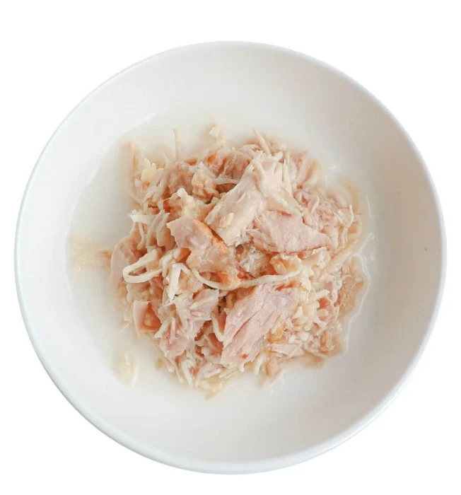 Kit Cat Lata Toppers - Pollo Y Salmón 80g