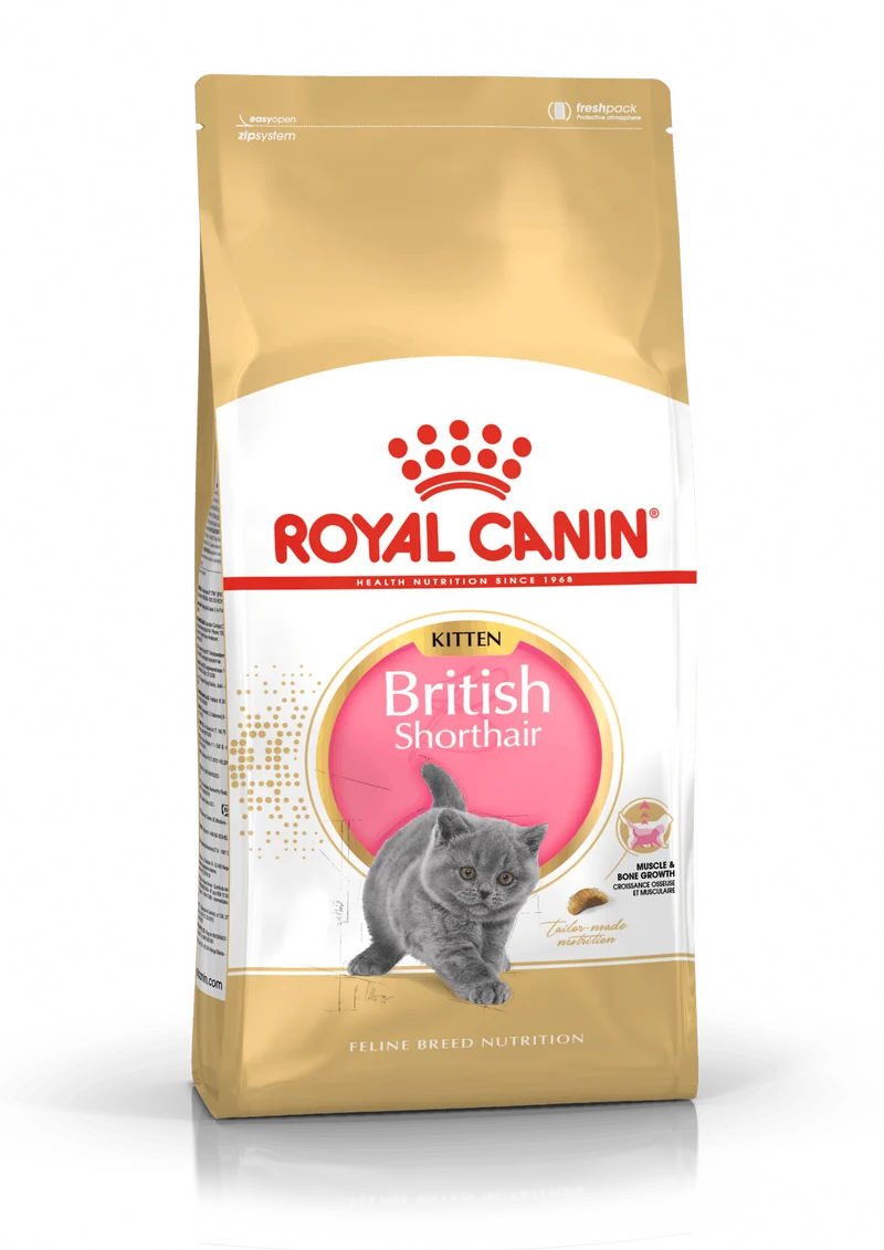 Royal Canin Adult British Shorthair 2 kg