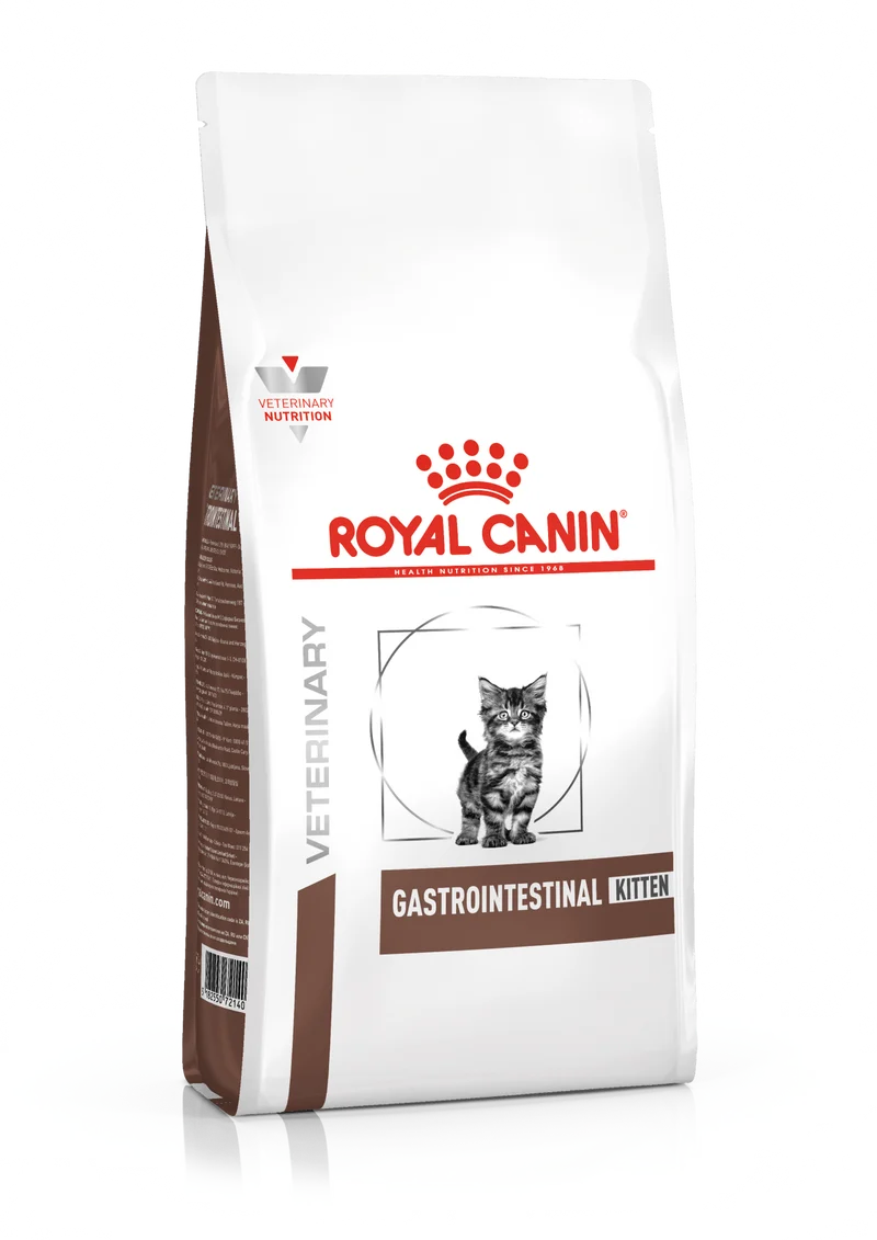 Royal Canin Veterinary Gastro Intestinal Kitten 0,4 kg