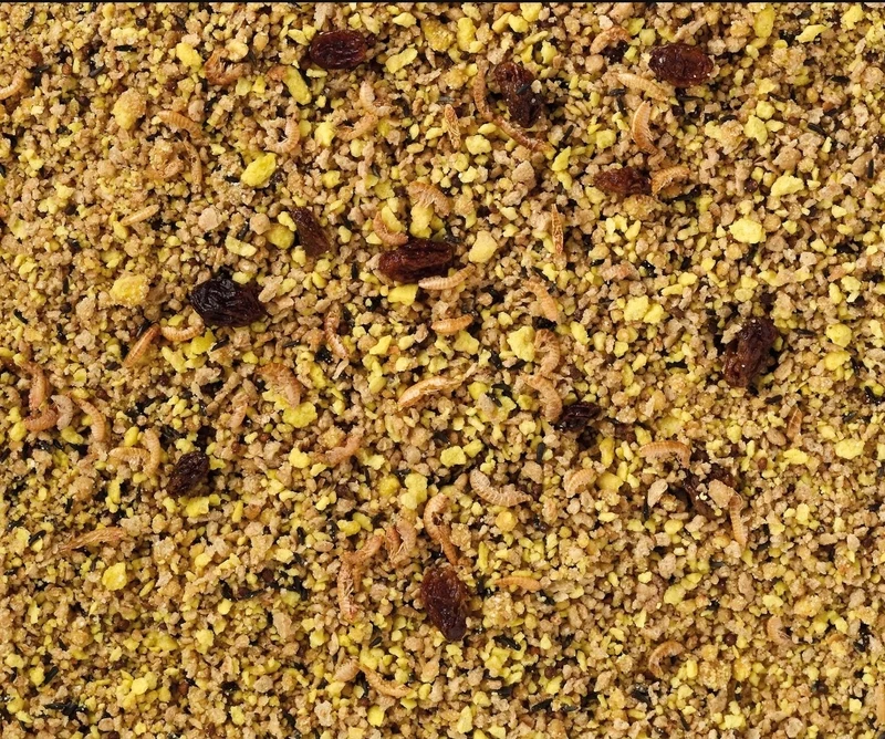 Deli Nature Pienso para Huevos Patee Grandes Periquitos y Loros Grasa 10kg