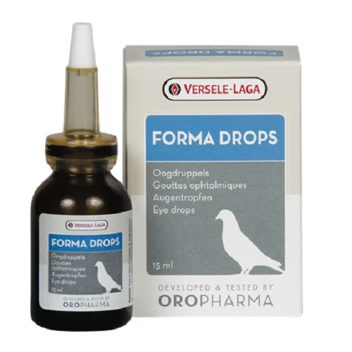 Forma Gotas 15ml - Gotas para los ojos - Oropharma