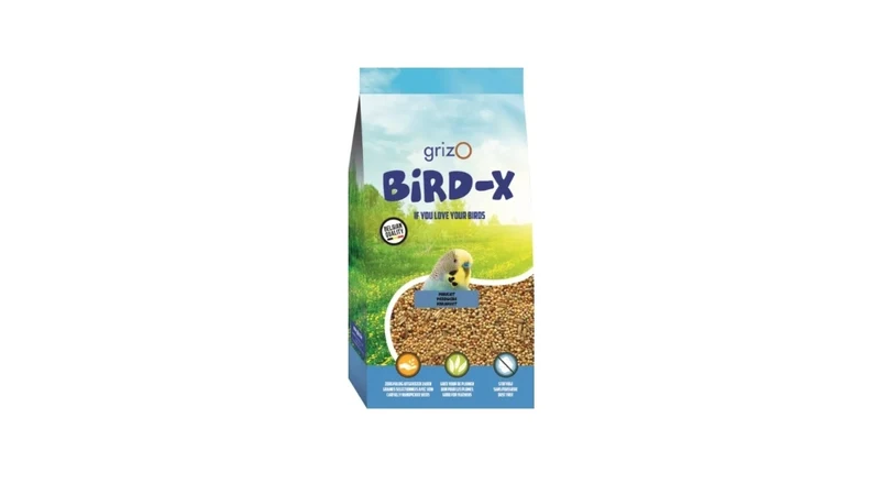 Mezcla de perruchen (periquitos) Bird-X 20kg