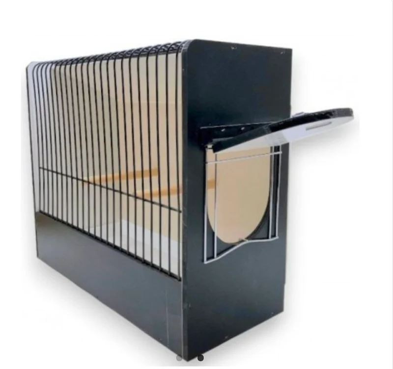 Percha de baño TT Cage