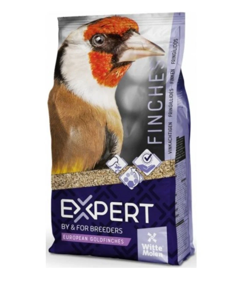 Putters Expert 1kg - Witte Molen - Composición de Alta Calidad