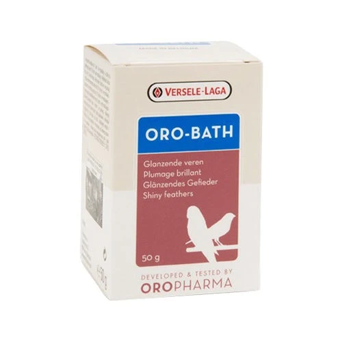 Sal de Baño Oro-Bath - 50g - Oropharma Versele Laga