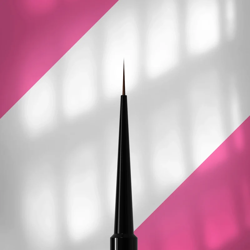 Pincel liner EXPERT ancho 0,9 mm / largo 10 mm