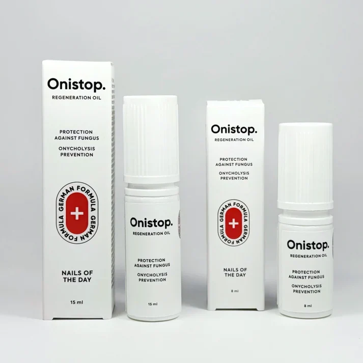 NAILSOFTHEDAY ONISTOP – Aceite regenerador, 15 ml