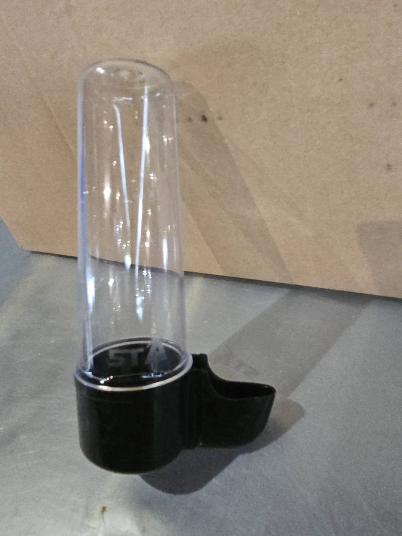 Fuente negra 100cc - STA
