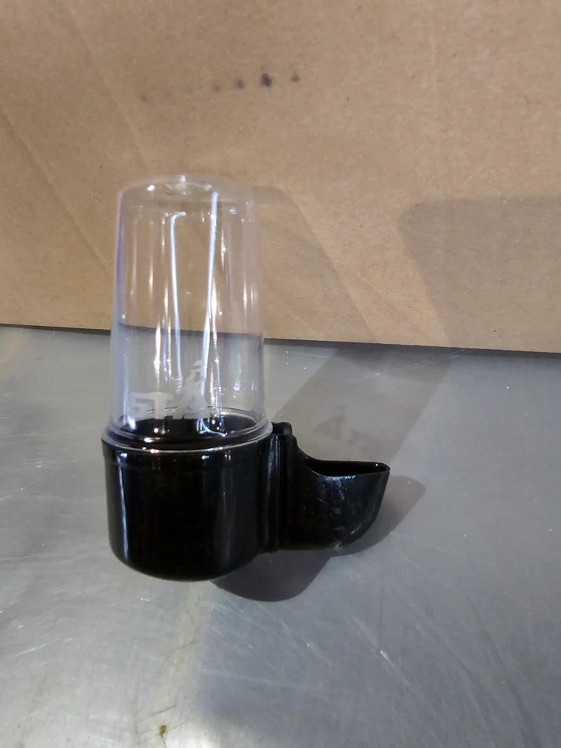 Fuente negra 60cc - STA