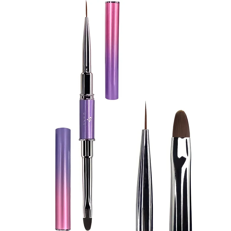 DNKa' Pincel Liner Gel Brush #0006