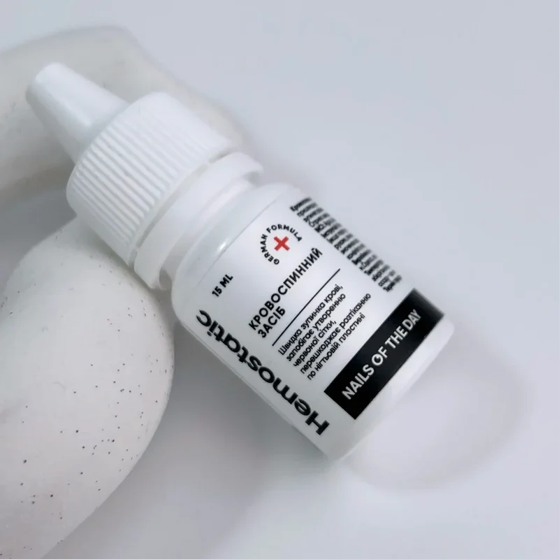 Podology+ «Hemostatic» — agente hemostático, 15 ml