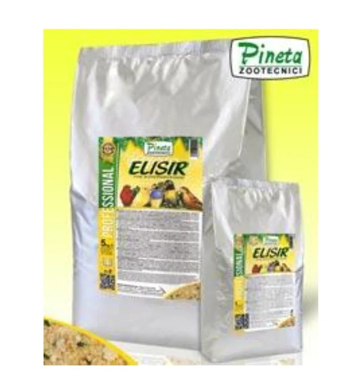 Elisir 1kg (+ Hierbas Medicinales) - Pineta Zootecnisi
