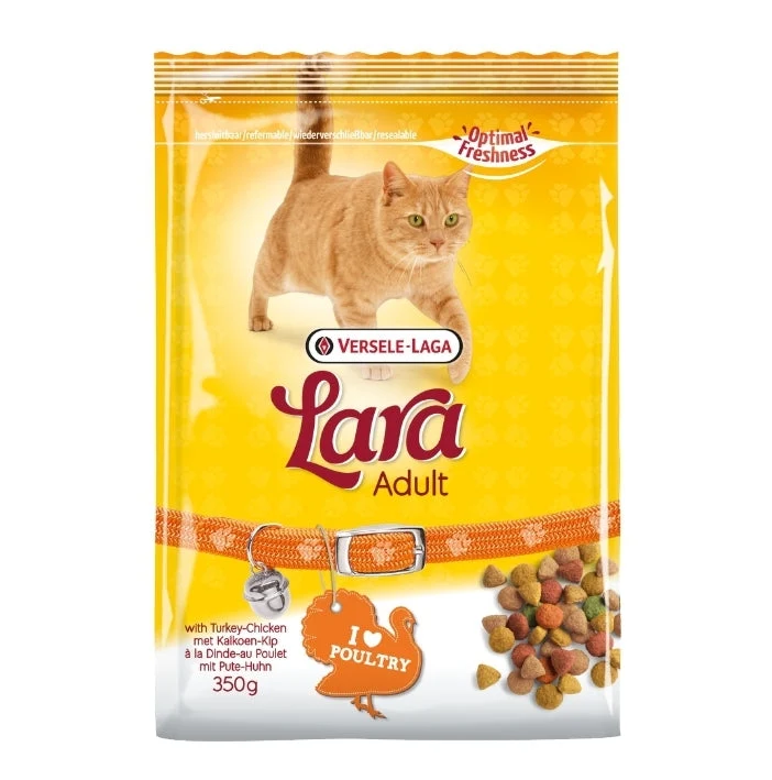 Lara Adult Pollo & Pavo 10kg - Versele Laga