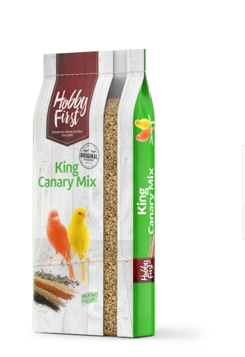 Mezcla de calidad King Canary sin colza 5 kg