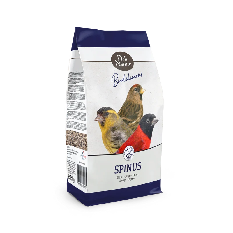 Spinus Birdelicious - Jilguero 2kg, Deli Nature