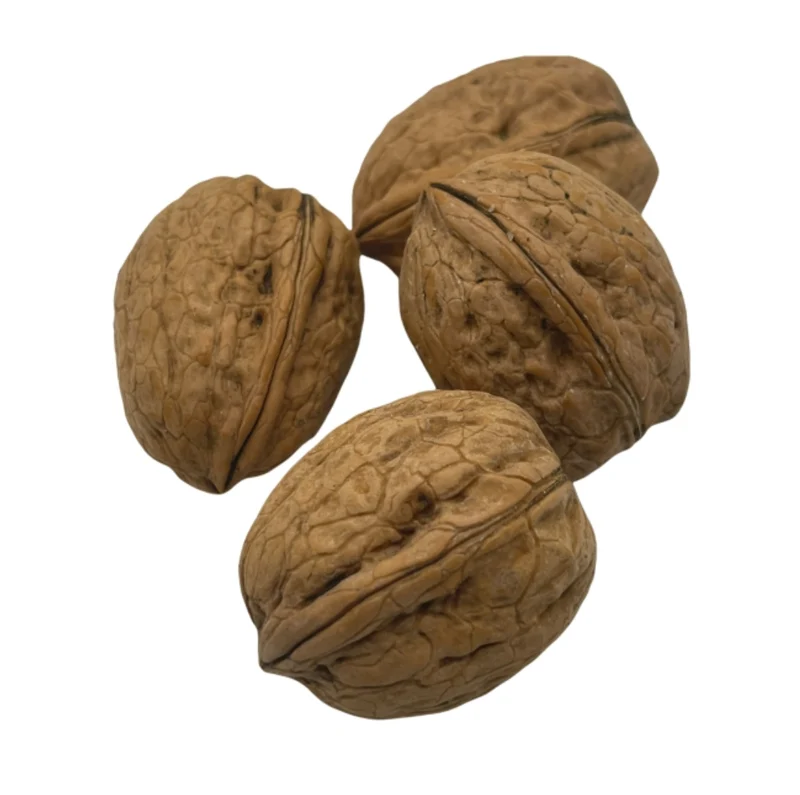 nueces con cascara