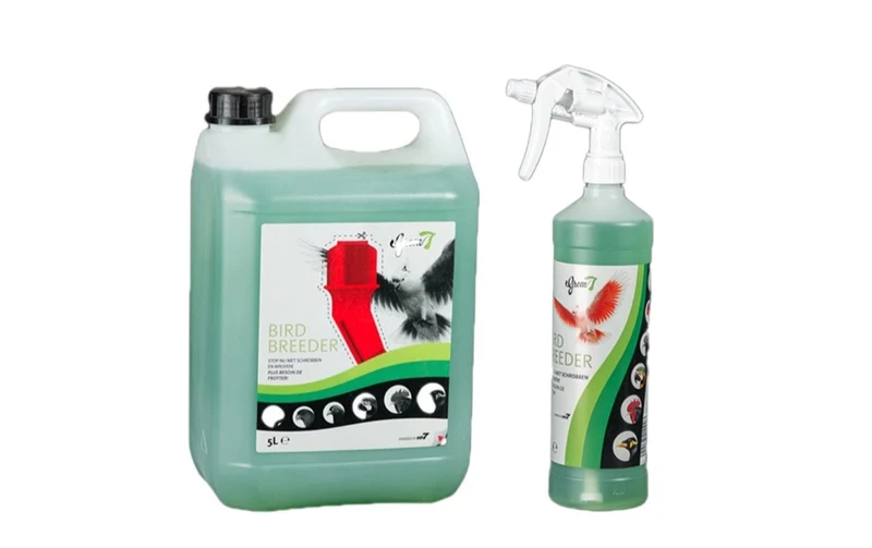 Criadero de aves de 25 litros (5 x 5L)