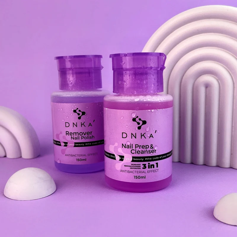 DNKa' Nail Prep & Cleaner 3 en 1