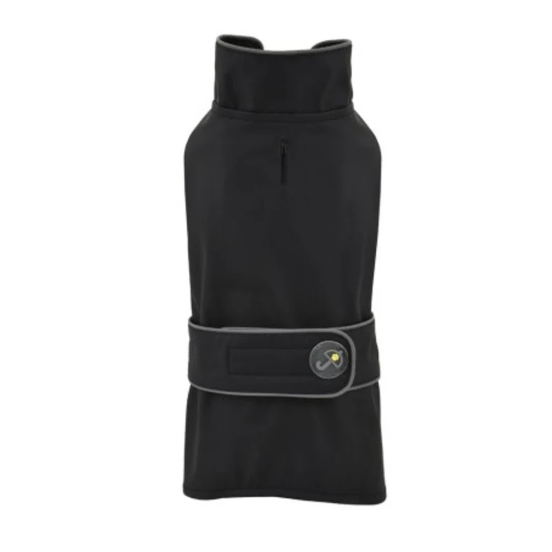 Nayeco Impermeable Dancing Rain Cerrado Ropa para Perros