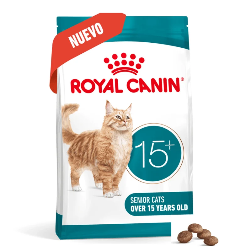 Royal Canin Ageing 15+ Pienso para Gatos Senior